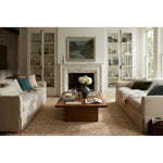 Chris Loves Julia x Loloi Judy Natural / Ivory Rug