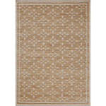 Chris Loves Julia x Loloi Judy Natural / Ivory Rug