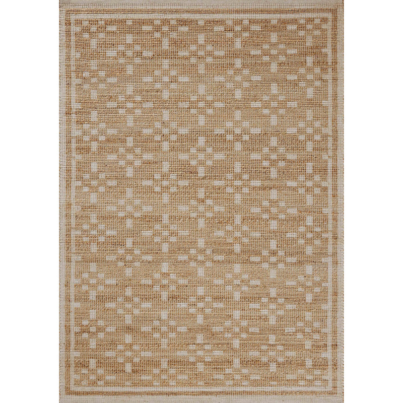 Chris Loves Julia x Loloi Judy Natural / Ivory Rug