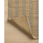 Chris Loves Julia x Loloi Judy Natural / Sky Rug