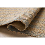 Chris Loves Julia x Loloi Judy Natural / Sky Rug