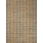 Chris Loves Julia x Loloi Judy Natural / Sky Rug