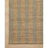 Chris Loves Julia x Loloi Judy Natural / Sky Rug