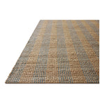 Chris Loves Julia x Loloi Judy Natural / Sky Rug