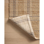 Chris Loves Julia x Loloi Judy Natural / Stone Rug