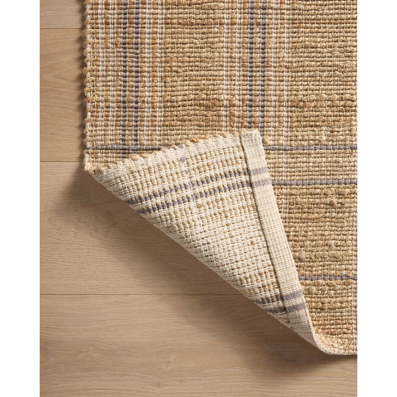 Chris Loves Julia x Loloi Judy Natural / Stone Rug