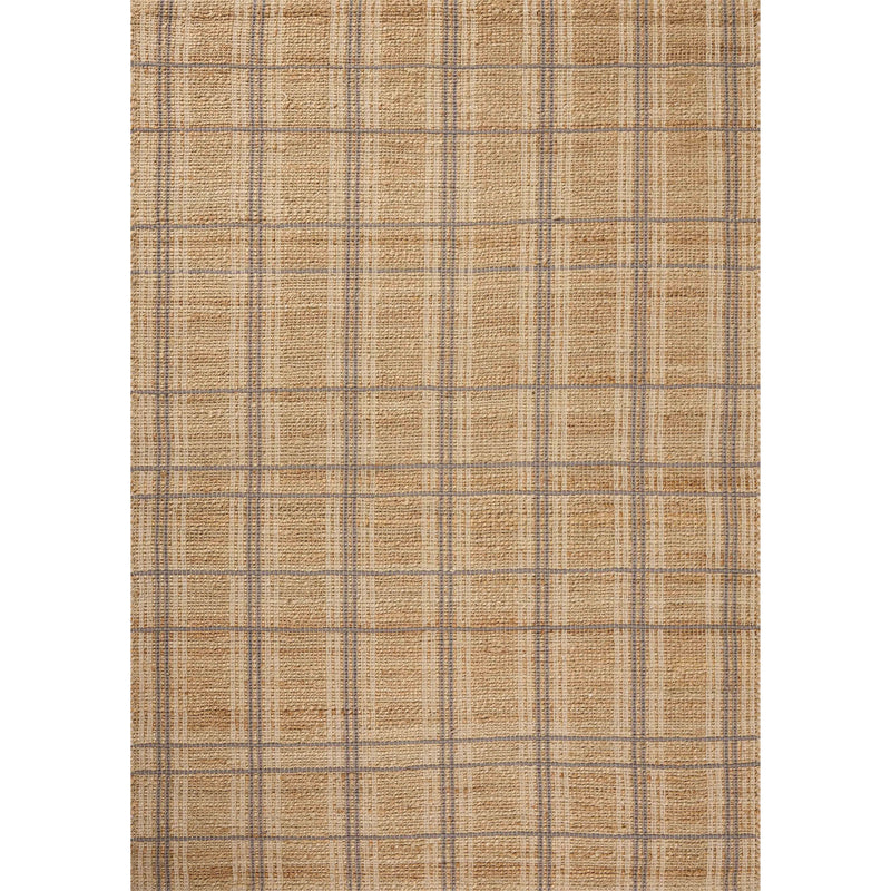 Chris Loves Julia x Loloi Judy Natural / Stone Rug