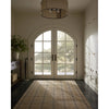 Chris Loves Julia x Loloi Judy Natural / Stone Rug
