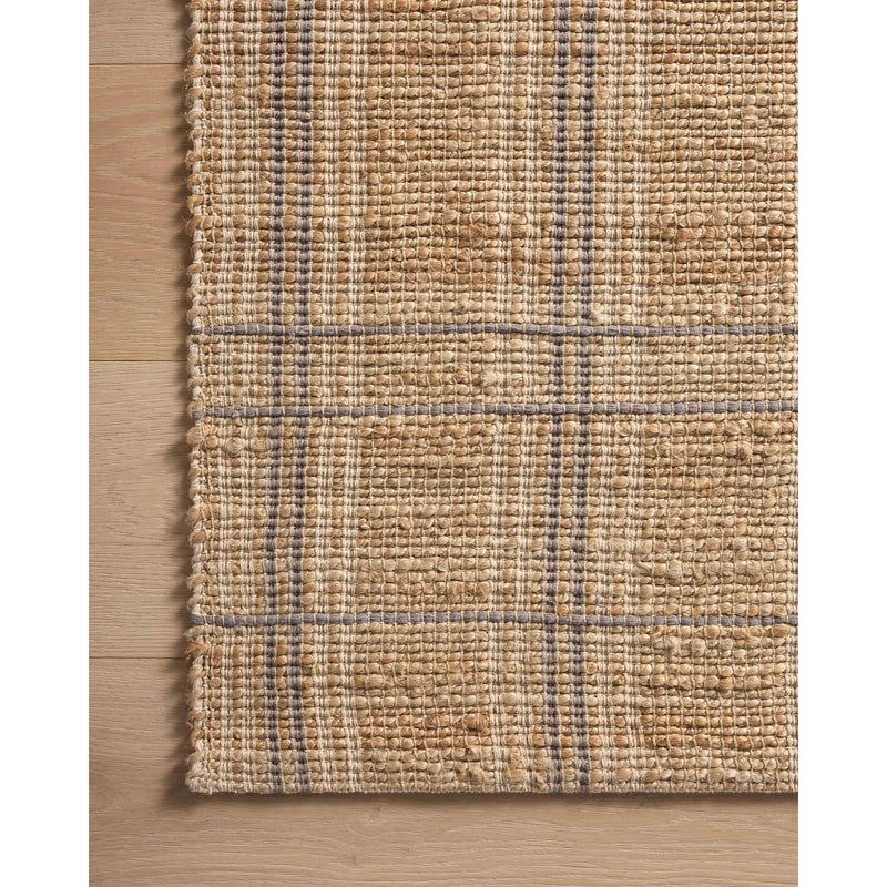 Chris Loves Julia x Loloi Judy Natural / Stone Rug