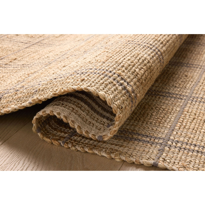 Chris Loves Julia x Loloi Judy Natural / Stone Rug
