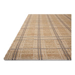 Chris Loves Julia x Loloi Judy Natural / Stone Rug