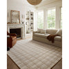 Chris Loves Julia x Loloi Polly Cream / Sand Rug