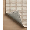 Chris Loves Julia x Loloi Polly Cream / Sand Rug