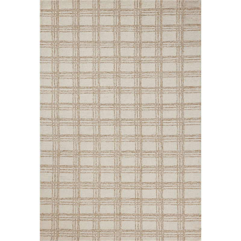 Chris Loves Julia x Loloi Polly Cream / Sand Rug
