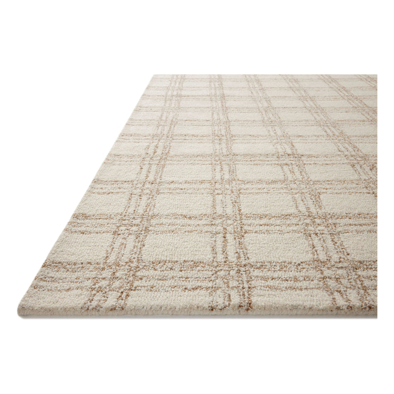 Chris Loves Julia x Loloi Polly Cream / Sand Rug