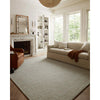 Chris Loves Julia x Loloi Polly Fog / Wheat Rug