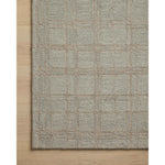 Chris Loves Julia x Loloi Polly Fog / Wheat Rug