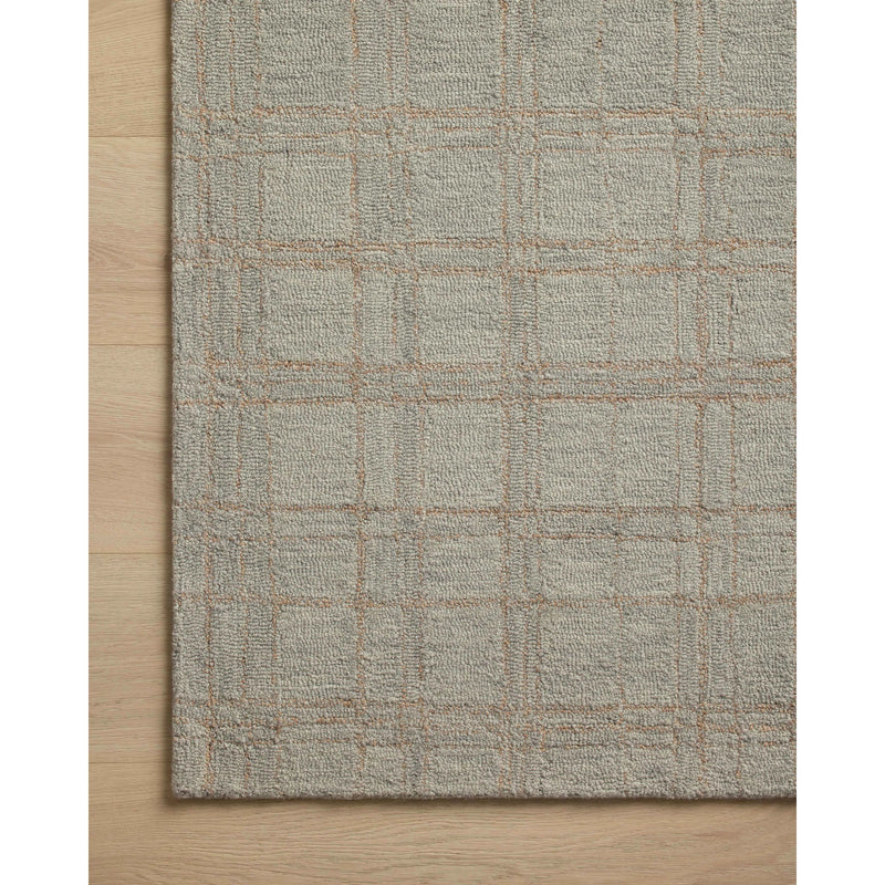 Chris Loves Julia x Loloi Polly Fog / Wheat Rug