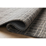 Chris Loves Julia x Loloi Polly Graphite / Pebble Rug