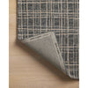 Chris Loves Julia x Loloi Polly Graphite / Pebble Rug