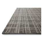 Chris Loves Julia x Loloi Polly Graphite / Pebble Rug