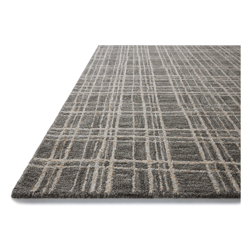 Chris Loves Julia x Loloi Polly Graphite / Pebble Rug