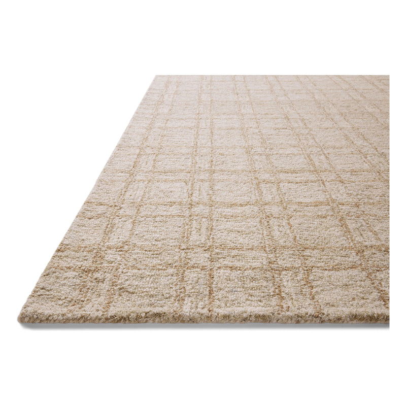 Chris Loves Julia x Loloi Polly Khaki / Sand Rug