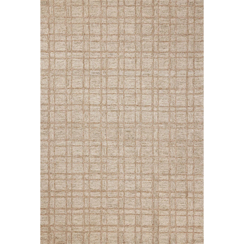 Chris Loves Julia x Loloi Polly Khaki / Sand Rug