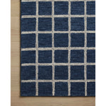 Chris Loves Julia x Loloi Polly Navy / Silver Rug