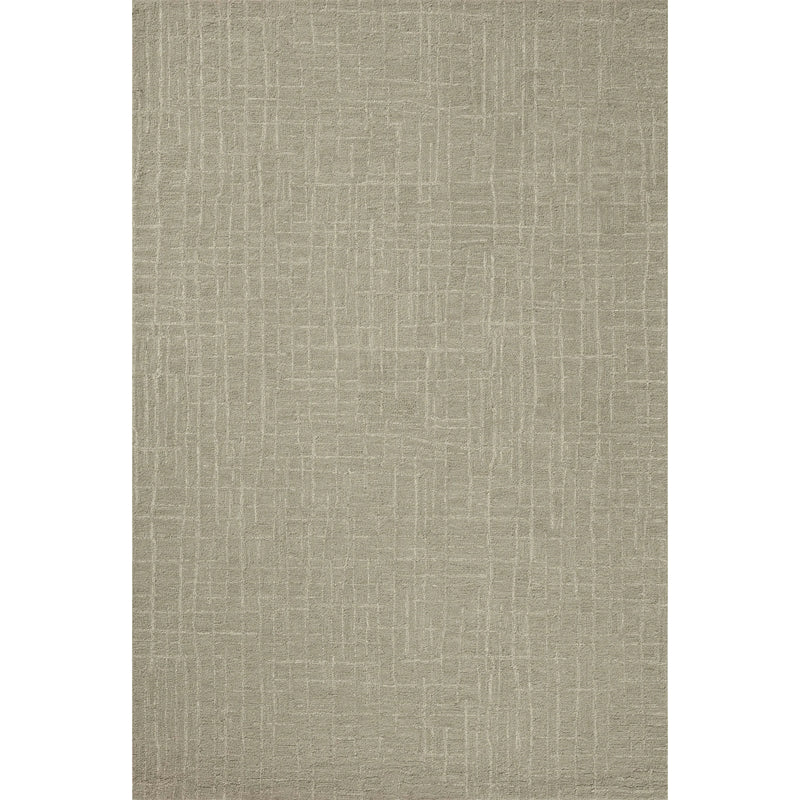 Chris Loves Julia x Loloi Polly Spa / Ivory Rug