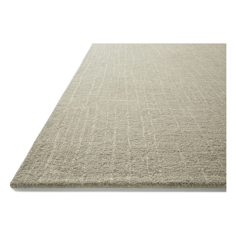 Chris Loves Julia x Loloi Polly Spa / Ivory Rug