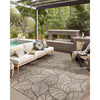 Dawn Natural DAW-05 Indoor/Outdoor Rug