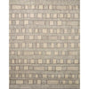 David Jean Stoffer x Loloi Grey Hand-Knotted Rug