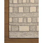 David Jean Stoffer x Loloi Grey Hand-Knotted Rug