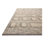 David Jean Stoffer x Loloi Grey Hand-Knotted Rug