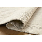 David Jean Stoffer x Loloi Ivory Hand-Knotted Rug