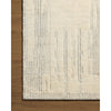 David Jean Stoffer x Loloi Ivory Hand-Knotted Rug
