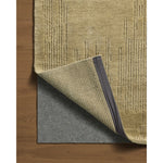 David Jean Stoffer x Loloi Olive Hand-Knotted Rug