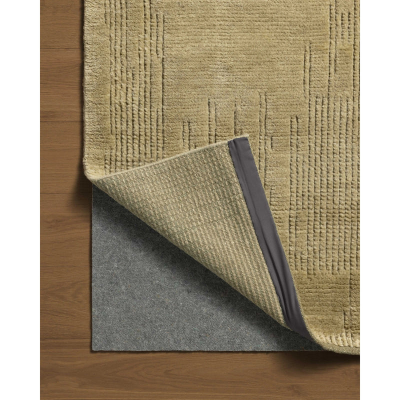 David Jean Stoffer x Loloi Olive Hand-Knotted Rug