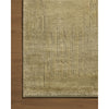 David Jean Stoffer x Loloi Olive Hand-Knotted Rug