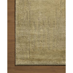 David Jean Stoffer x Loloi Olive Hand-Knotted Rug