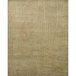 David Jean Stoffer x Loloi Olive Hand-Knotted Rug