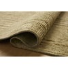 David Jean Stoffer x Loloi Olive Hand-Knotted Rug