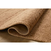 David Jean Stoffer x Loloi Rust Hand-Knotted Rug