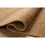 David Jean Stoffer x Loloi Rust Hand-Knotted Rug