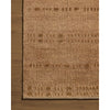 David Jean Stoffer x Loloi Rust Hand-Knotted Rug
