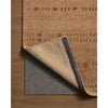 David Jean Stoffer x Loloi Rust Hand-Knotted Rug