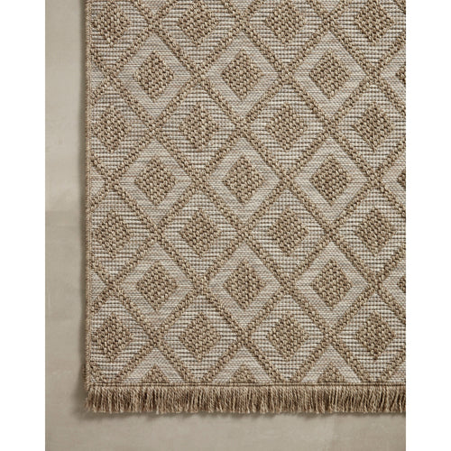 Dawn Natural DAW-07 Indoor/Outdoor Rug