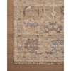 Dominic Blush / Taupe Hand-Knotted Rug