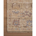 Dominic Blush / Taupe Hand-Knotted Rug